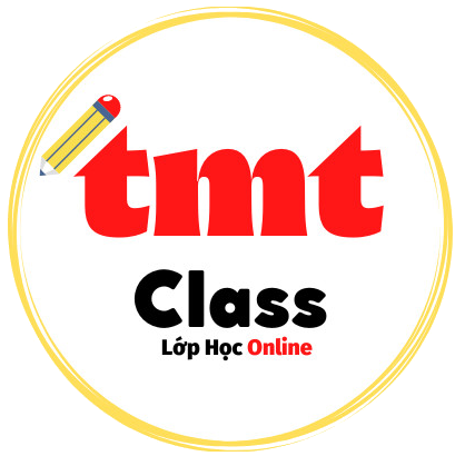 Khóa học video TMT SCHOOL